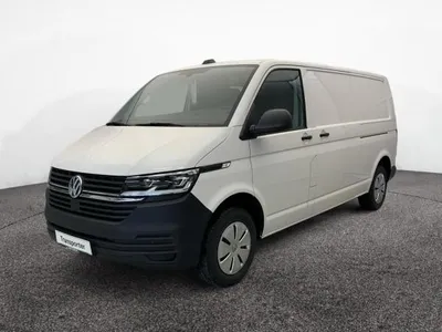 VW Volkswagen T6 Transporter 6.1 Kasten LANG LR 2xStür*AHK*LED*STDHZ*Flügel im Auto Abo von LeasingMarkt.de