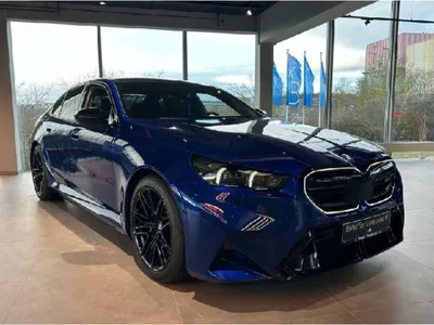 BMW BMW M5 Limousine**Einzigartige Konfiguration**0,5 Veresterung für Gewerbekundenmöglich** im Auto Abo von LeasingMarkt.de