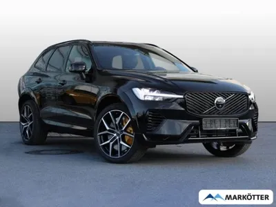 Volvo Volvo XC60 T8 Polestar Engineered Recharge/AHK/LHZ/SHZ im Leasing von LeasingMarkt.de