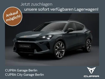 Cupra Cupra Formentor VZ 2.0 TSI DSG 4Drive im Leasing von Null-Leasing