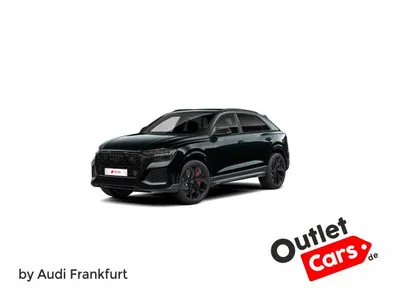 Audi Audi RS Q8 quattro HD MATRIX-LED*KERAMIK*RS-AGA*LUFT* im Leasing von Null-Leasing