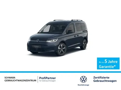 VW Volkswagen Caddy Energy 1.5 TSI eHybrid DSG AHK*LED*NAV*17" im Leasing von Null-Leasing