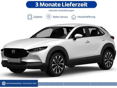 Mazda Mazda CX-30 e-SKYACTIVE G 140 PRIME-LINE 2,5L 140PS 103kw im Auto Abo von LeasingMarkt.de