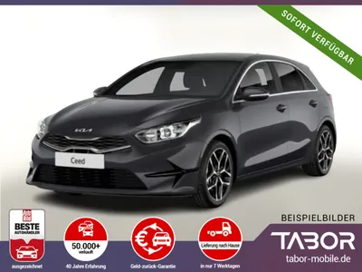 Kia Kia Kia cee'd / Ceed Ceed MT SHZ Nav Kam PrivG Keyl LM17 LHZ AC2Zone im Auto Abo von 9Drive