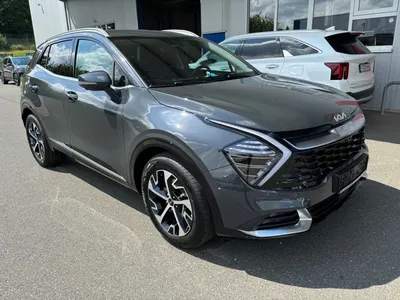 Kia Kia Sportage 48V 2WD DCT SPI DRIVE SOUND im Auto Abo von Faaren