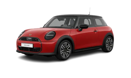 MINI MINI 3-Türer Cooper S Steptronic im Auto Abo von FINN