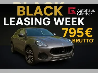 Maserati Maserati Grecale Lagerwagen zu TOP-Konditionen – sofort verfügbar & exklusiv bei Ihrem Maserati-Vertragspartner Autoh im Auto Abo von LeasingMarkt.de