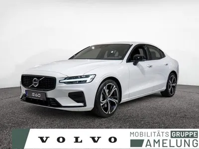 Volvo Volvo S60 B4 B Plus Dark im Auto Abo von LeasingMarkt.de