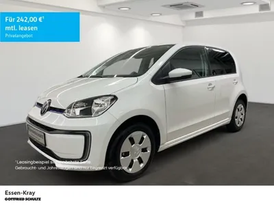 VW Volkswagen up! e-Kamera Klima Sitzheizung im Auto Abo von Null-Leasing