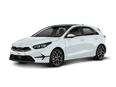 Kia Kia Kia Ceed VISION Komfort+ Paket im Auto Abo von 9Drive