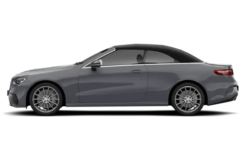 Mercedes Mercedes-Benz E-Klasse Cabrio E 450 270 kW Automatik Allrad Standardausstattung im Leasing von carwow
