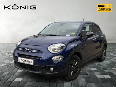 Fiat Fiat 500X MY22 Club 1.5 GSE Automatik Klima*USB*DAB+ im Leasing von Null-Leasing