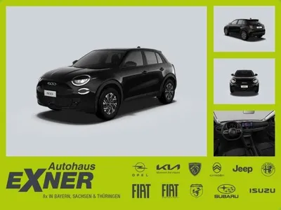 Fiat Fiat 600 Sonderedition Automatik | FREIE FARBENWAHL | Privat im Auto Abo von LeasingMarkt.de