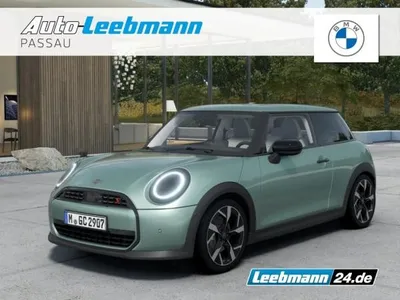 MINI MINI Cooper S Classic Paket M 18-Zoll/GSD/HeadUp/RFK im Auto Abo von LeasingMarkt.de