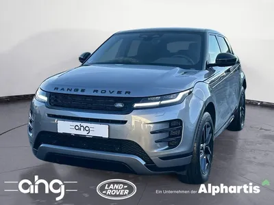 Land Rover Land Rover Range Rover Evoque D165 R-DYNAMIC SE AKTION LEAS im Leasing von Null-Leasing