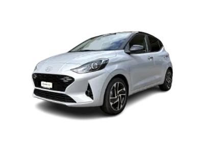 Hyundai HYUNDAI i10 1.2 Vertex im Auto Abo von CARIFY