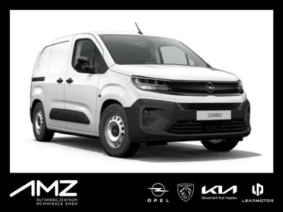 Opel Opel Combo Cargo 1.5 D M 102 **GEWERBEHAMMER** im Leasing von LeasingMarkt.de