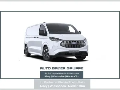 Ford Ford Transit Custom ‼️SOFORT⚡️🔋VOLLELEKTRISCH  ~Wartung+Verschleiß+Garantie geschenkt~ AKTION‼️ im Auto Abo von LeasingTime