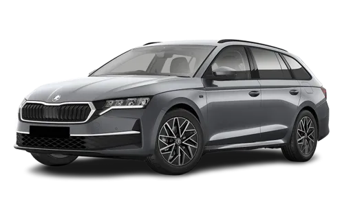 Skoda Skoda Octavia Combi im Auto Abo von Sport Auto Plus