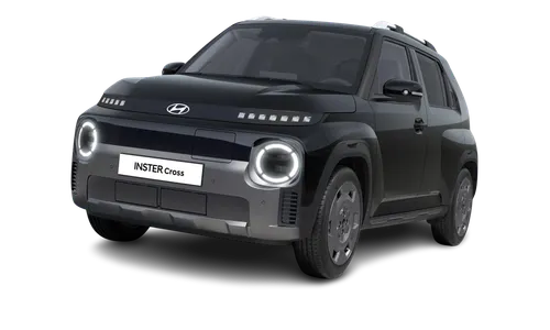 Hyundai Hyundai Inster 49 kWh im Auto Abo von FINN
