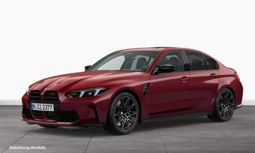 BMW BMW M3 Competition Limousine Driv.Assist.Prof LED im Leasing von Null-Leasing