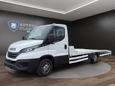 IVECO Iveco Daily 35-180 Hi-Matic Abschleppwagen | AHK | NAVI im Auto Abo von LeasingMarkt.de