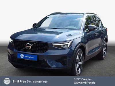 Volvo Volvo XC40 B3 B DKG Plus Dark 120 kW, 5-türig im Leasing von Null-Leasing