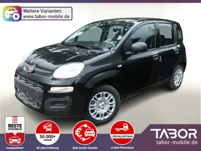 Fiat Fiat Panda MHEV 5"-DAB 5-Sitzer PDC DigCo LaneA Temp im Leasing von 9Drive