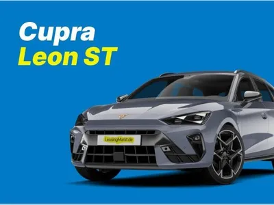 Cupra Cupra Leon Sportstourer VZ 2.0 TSI (300 PS) 7-Gang *Herbst Sprint Aktion* Abnahme bis 31.10.!keine Loyalität nö im Auto Abo von LeasingTime