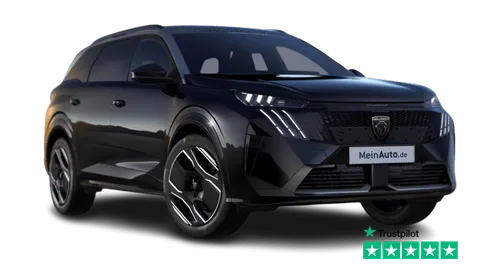 Peugeot Peugeot e-5008 Dual-Elektromotor 325 AWD GT im Leasing von MeinAuto