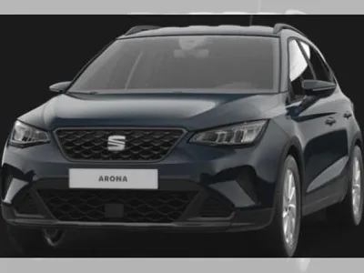 Seat Seat Arona Road Edition 1.0 TSI 85 kW DSG im Auto Abo von LeasingMarkt.de