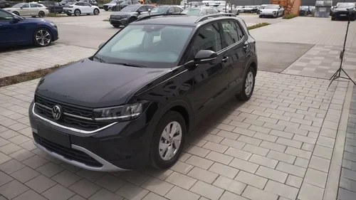 VW Volkswagen T-Cross Start VW 1.0 TSI 85 kW (115 PS) 6-Gang im Auto Abo von Faaren