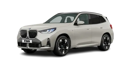 BMW BMW X3 xDrive20 im Auto Abo von FINN