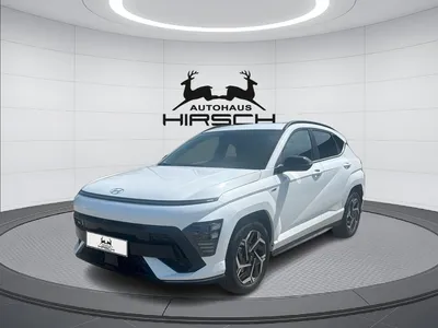 Hyundai Hyundai KONA SX2 (MY26) 1.6 T-GDI (150 PS) 6-MT N Line im Leasing von Null-Leasing