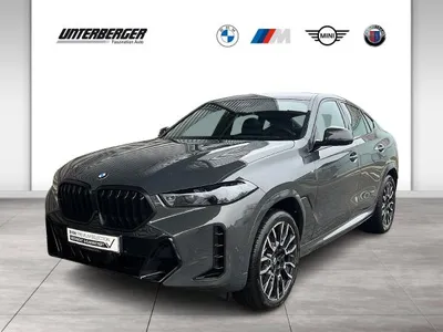 BMW BMW X6 xDrive30d M Sport Gestiksteuerung HK HiFi im Auto Abo von LeasingMarkt.de
