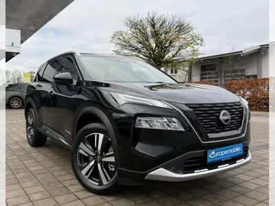 Nissan Nissan X-Trail Tekna+ 1.5 e-POWER e-4ORCE 157kW 4x4 (UVP 61.490€/SOFORT) 7-Sitzer/PANO/BOSE/MEMORY/NAV/PILOT/LED/U im Auto Abo von LeasingMarkt.de