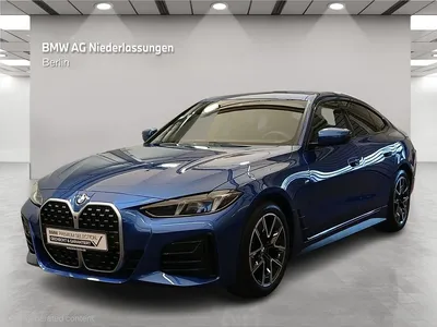 BMW BMW 420i Gran Coupé M Sport LiCoProf Head-Up DA PA+ im Leasing von Null-Leasing