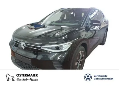 VW Volkswagen ID.4 PRO 4M NP.67T ACC.5J-G.WÄRMEPUMPE.AREA-VIEW.NAVI.HARMAN.HUD.PANO.LED im Auto Abo von LeasingMarkt.de