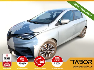 Renault Renault RENAULT Zoe ZE50 R135 Intens Kaufbatterie SHZ LED Nav im Auto Abo von 9Drive