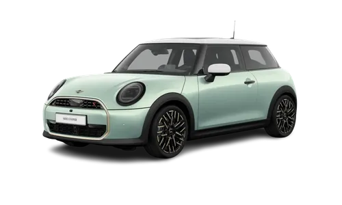 MINI MINI COOPER S Steptronic im Auto Abo von FINN