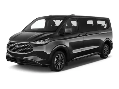 Ford Ford Tourneo Custom BEV 70kWh 160kW 340 L1 Titanium Auto im Leasing von LeasingMarkt.de