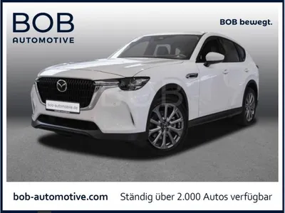 Mazda Mazda CX-60 e-SKYACTIV-D 200 M HYBRID PRIME-LINE 🔥Gewerkschaft der Polizei 🔥 im Leasing von LeasingMarkt.de