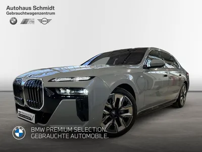 BMW BMW i7 xDrive60 Limousine 858€ netto/mtl.*M Sportpak im Leasing von Null-Leasing