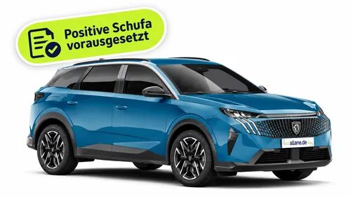 Peugeot Peugeot 5008 Hybrid 145 e-DSC6 Allure Business im Auto Abo von Allane