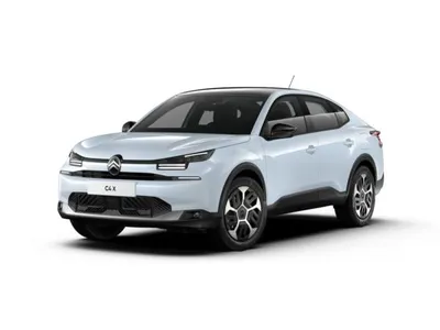 Citroen Citroën C4 X Hybrid 145 Doppelkupplung 6-Gang PLUS im Leasing von LeasingTime