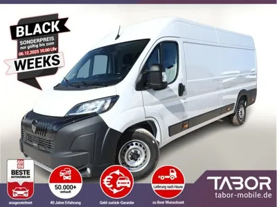 Peugeot Peugeot Boxer 435 140 L4H2 Kam 270° Temp PDC E-Rad DAB im Auto Abo von LeasingMarkt.de