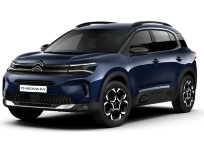 Citroen Citroën C5 Aircross BlueHDi 130 Stop&Start EAT8 MAX im Auto Abo von LeasingMarkt.de
