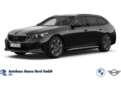 BMW BMW 520 Touring *sofort verfügbar* M Sportpaket Pro, AHK im Auto Abo von LeasingMarkt.de