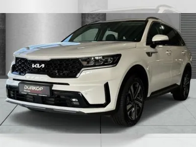 Kia Kia Sorento 1.6T-GDi AWD AT HYB Platinum Edition im Auto Abo von LeasingMarkt.de