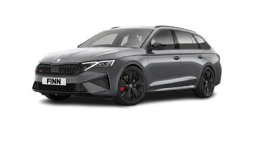 Skoda Skoda Octavia Combi 2.0 TSI DSG  Combi im Auto Abo von FINN
